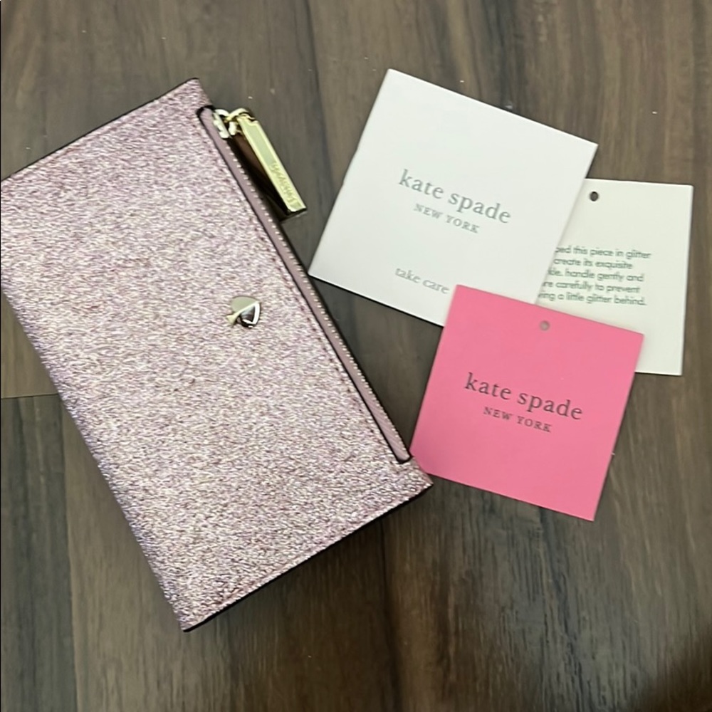 NWT KATE SPADE wallet